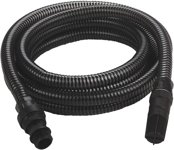 EASYTEC  HOMA 7 Meter Saugschlauch KS Ausführung Saugset